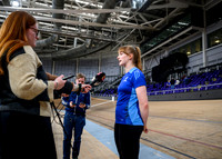 Team Scotland announces Cycling athletes Katie Archibald and Lauren Bell will compete at next years Glasgow 2026 Games