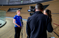 Team Scotland announces Cycling athletes Katie Archibald and Lauren Bell will compete at next years Glasgow 2026 Games