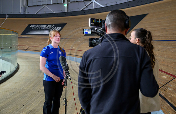 Team Scotland announces Cycling athletes Katie Archibald and Lauren Bell will compete at next years Glasgow 2026 Games