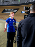 Team Scotland announces Cycling athletes Katie Archibald and Lauren Bell will compete at next years Glasgow 2026 Games