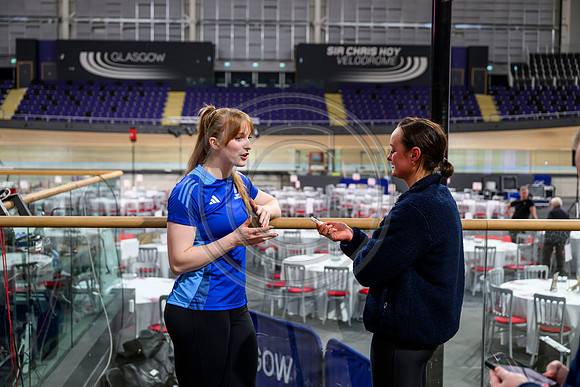 Team Scotland announces Cycling athletes Katie Archibald and Lauren Bell will compete at next years Glasgow 2026 Games