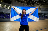 Team Scotland announces Cycling athletes Katie Archibald and Lauren Bell will compete at next years Glasgow 2026 Games