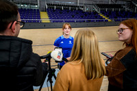 Team Scotland announces Cycling athletes Katie Archibald and Lauren Bell will compete at next years Glasgow 2026 Games