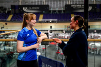 Team Scotland announces Cycling athletes Katie Archibald and Lauren Bell will compete at next years Glasgow 2026 Games