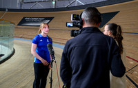 Team Scotland announces Cycling athletes Katie Archibald and Lauren Bell will compete at next years Glasgow 2026 Games