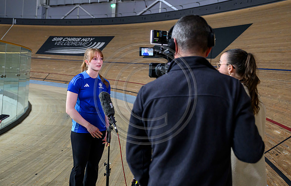 Team Scotland announces Cycling athletes Katie Archibald and Lauren Bell will compete at next years Glasgow 2026 Games