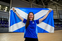 Team Scotland announces Cycling athletes Katie Archibald and Lauren Bell will compete at next years Glasgow 2026 Games