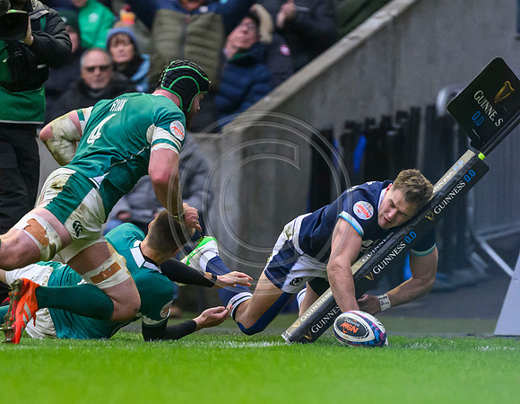 Scotland v ireland
