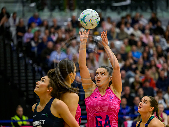 Celtic Cup Netball day3