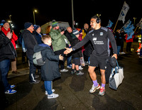 Sale Sharks v Glasgow Warriors