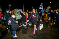 Sale Sharks v Glasgow Warriors