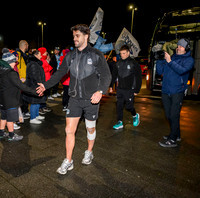 Sale Sharks v Glasgow Warriors