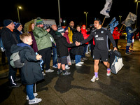 Sale Sharks v Glasgow Warriors
