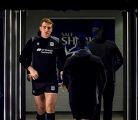 Sale Sharks v Glasgow Warriors