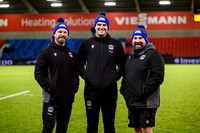 Sale Sharks v Glasgow Warriors