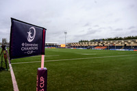 Edinburgh Rugby v Toulon