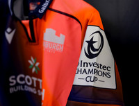 Edinburgh Rugby v Toulon