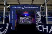 Edinburgh Rugby v Toulon