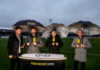 Edinburgh Rugby v Toulon