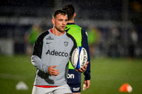 Edinburgh Rugby v Toulon