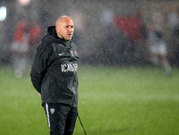 Edinburgh Rugby v Toulon