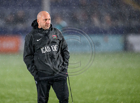Edinburgh Rugby v Toulon
