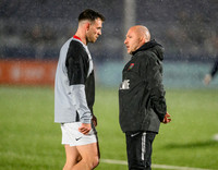 Edinburgh Rugby v Toulon