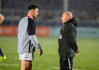 Edinburgh Rugby v Toulon