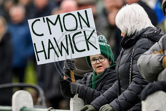 Hawick v Currie final