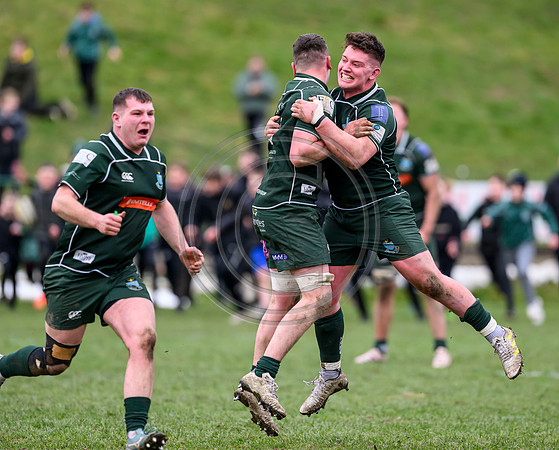 Hawick v Currie final
