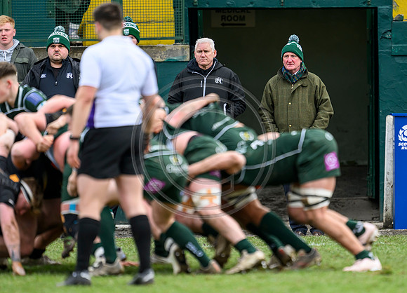 Hawick v Currie final