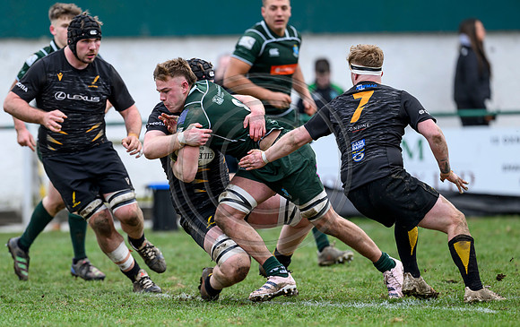 Hawick v Currie final