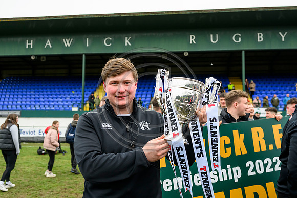Hawick v Currie final