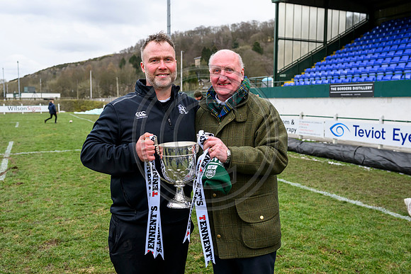 Hawick v Currie final