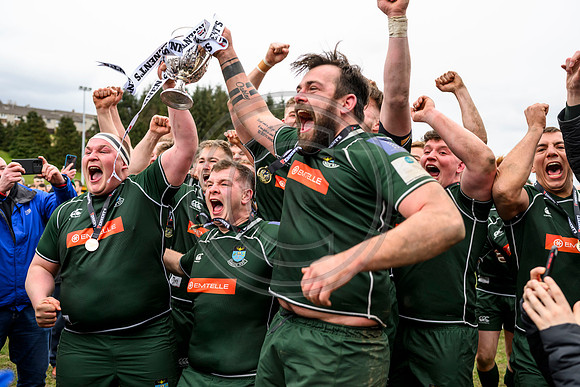 Hawick v Currie final