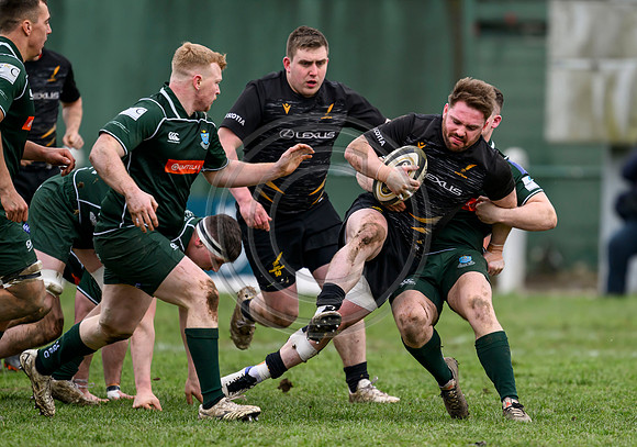 Hawick v Currie final