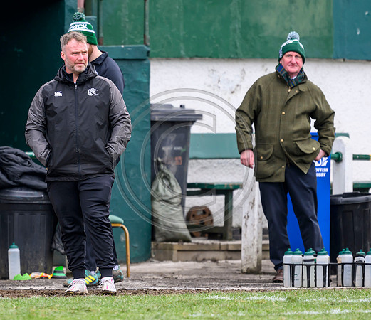 Hawick v Currie final