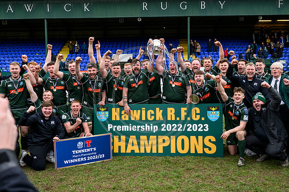 Hawick v Currie final