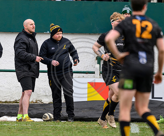 Hawick v Currie final