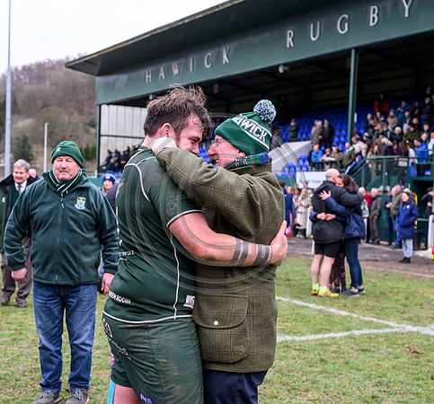 Hawick v Currie final