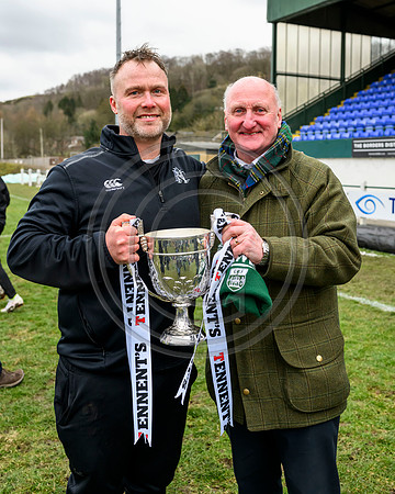 Hawick v Currie final