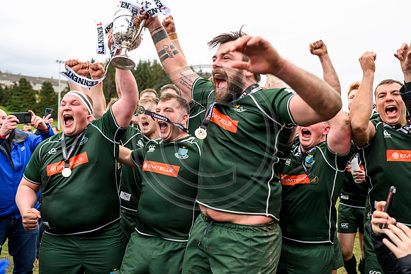Hawick v Currie final