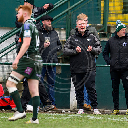 Hawick v Currie final