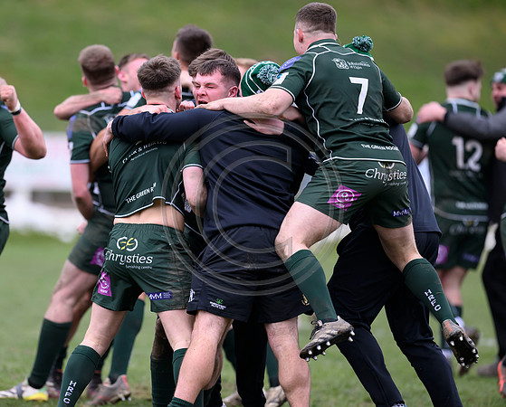 Hawick v Currie final
