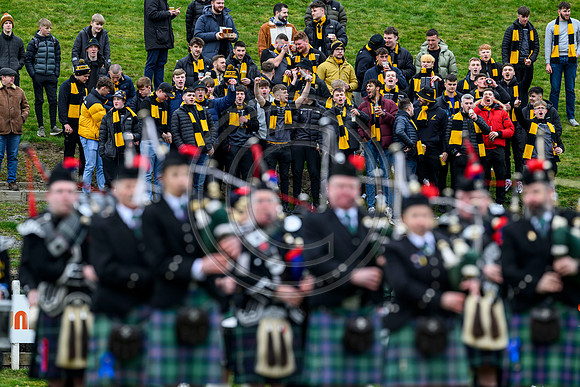 Hawick v Currie final