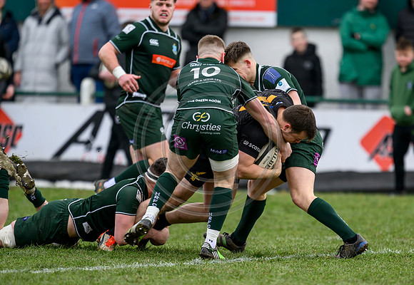 Hawick v Currie final