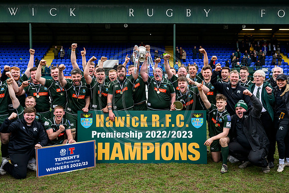Hawick v Currie final