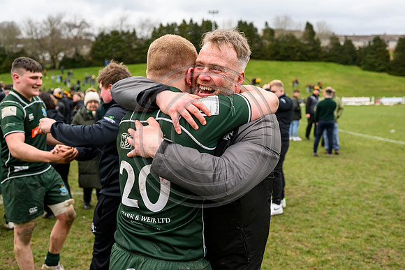 Hawick v Currie final