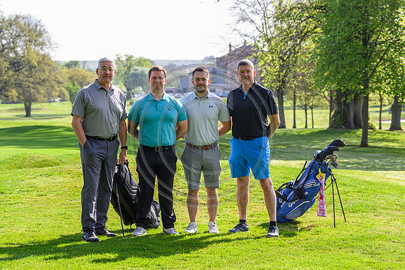 Jim Taylor Memorial Golf Day