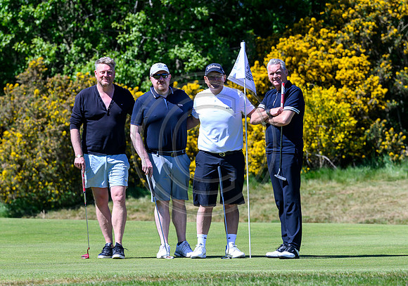 McCreas Golf day 2